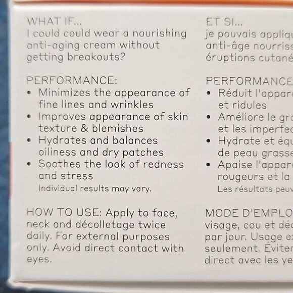 VOLITION BEAUTY Neroli Complete Creme Moisturizer - Picture 8 of 13